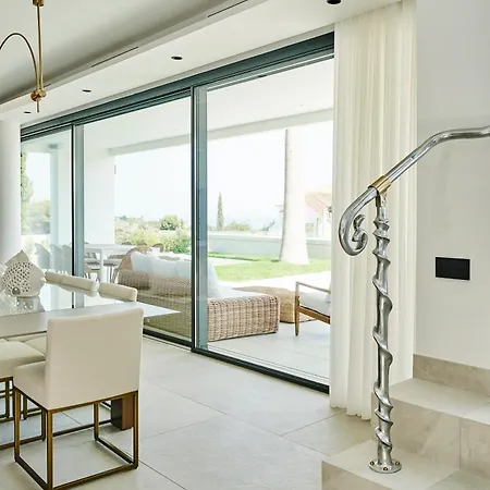 Sea Gardens Villa Nerja Exterior photo
